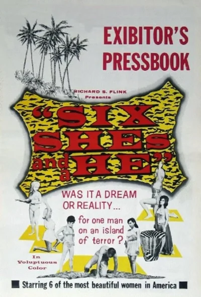 Six She’s and a He (1963)