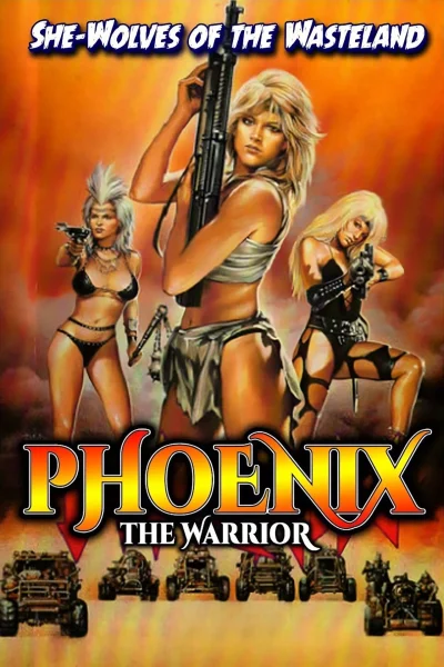 Phoenix the Warrior (1988)