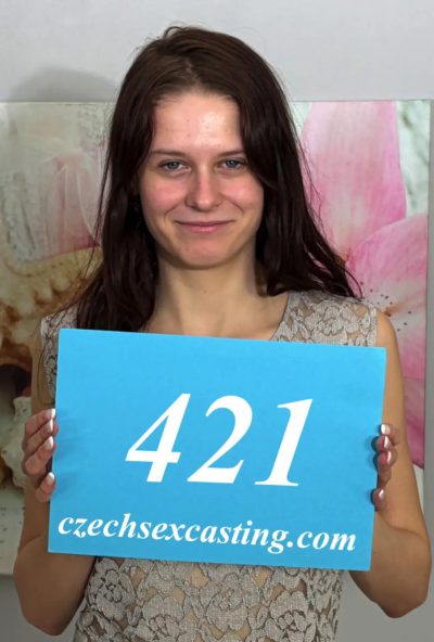 CzechSexCasting – ep.421 – Casting ended in a great hard fuck for a sexy brunette