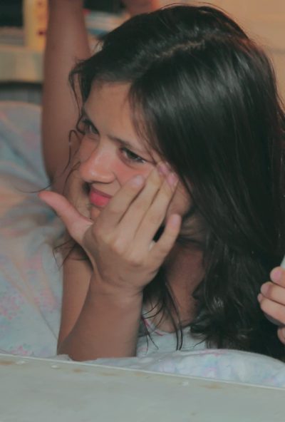 FameGirls – Audrey – HD video 008