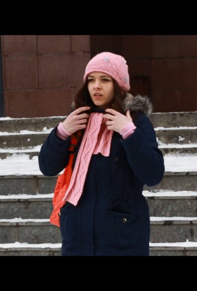 FameGirls – Audrey – Movie HD video