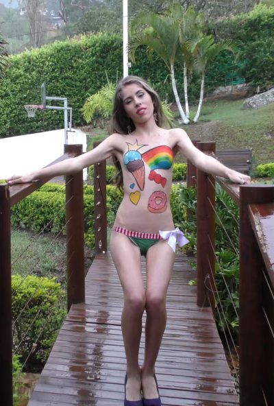 Heidy Model – HD Video – 246