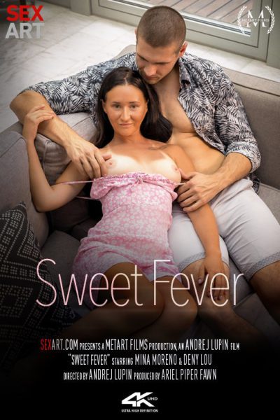 [SexArt] Mina Moreno and Deny Lou – Sweet Fever