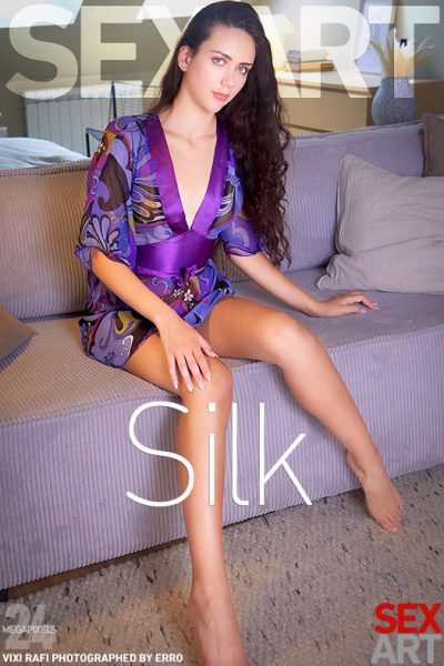 [SexArt] Vixi Rafi – Silk