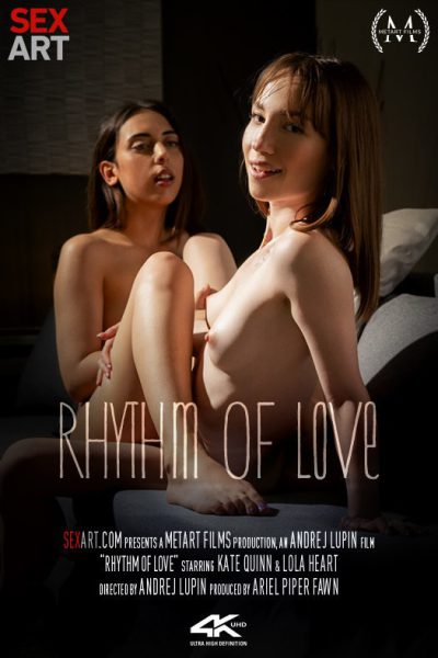 [SexArt] Lola Heart and Kate Quinn – Rhythm Of Love