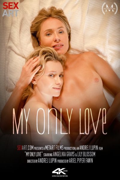 [SexArt] Angelika Grays and Lily Blossom – My Only Love