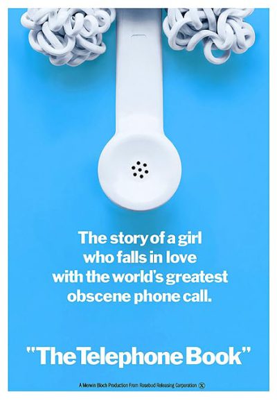 The Telephone Book (1971) The Telephone Book (1971)