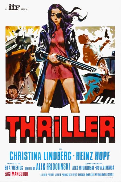 Thriller: A Cruel Picture (1973) Thriller: A Cruel Picture (1973)