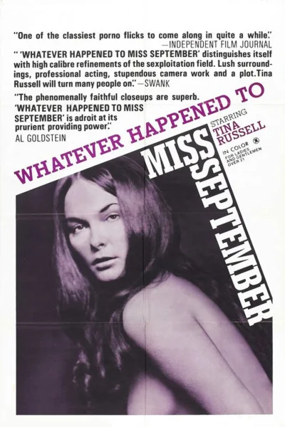Whatever Happened to Miss September? (1973)
