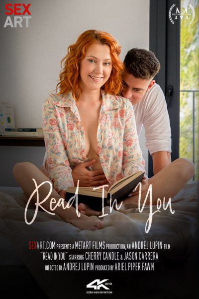 [SexArt] Cherry Candle and Jason Carrera – Read In You