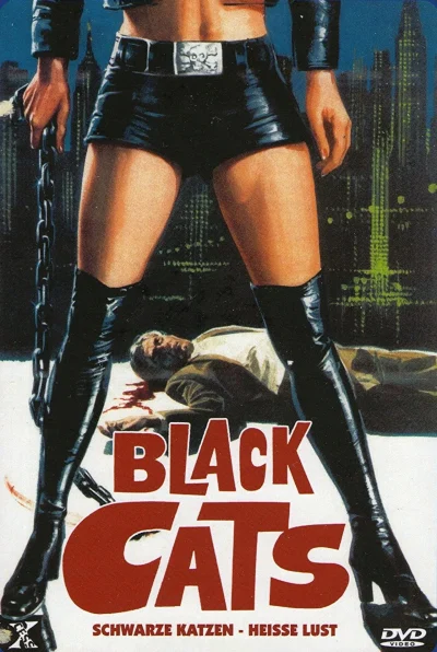 The Black Alley Cats (1973) The Black Alley Cats (1973)