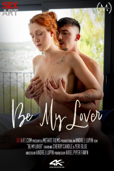 [SexArt] Yeri Blue and Cherry Candle – Be My Lover