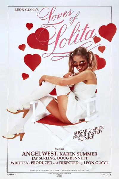 The Loves Of Lolita (1984)