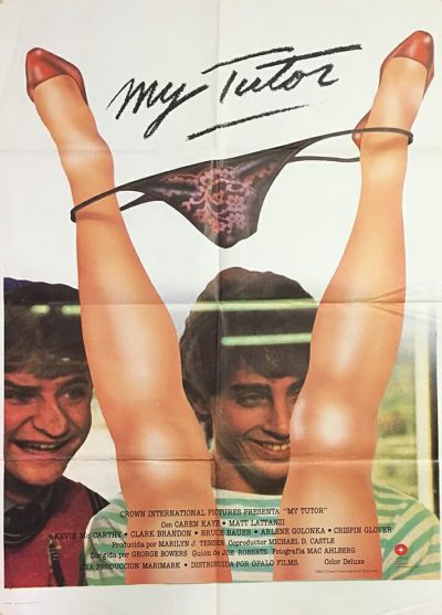 My Tutor (1983) My Tutor (1983)