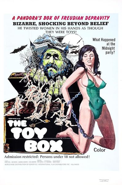The Toy Box (1971) The Toy Box (1971)