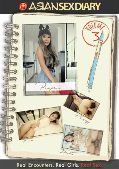 Asian Sex Diary 3 (2024)