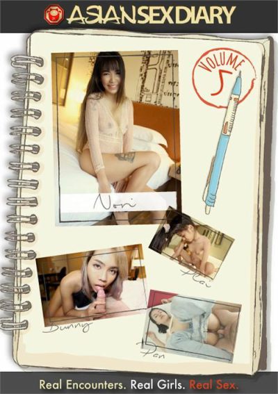 Asian Sex Diary 5 (2024)