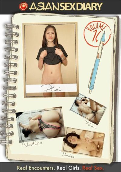 Asian Sex Diary 14 (2024)