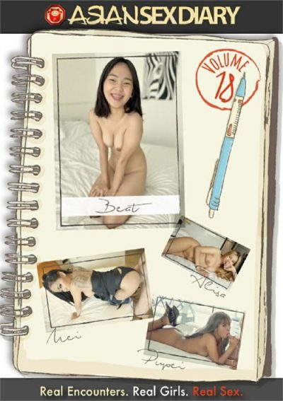 Asian Sex Diary 18 (2024)