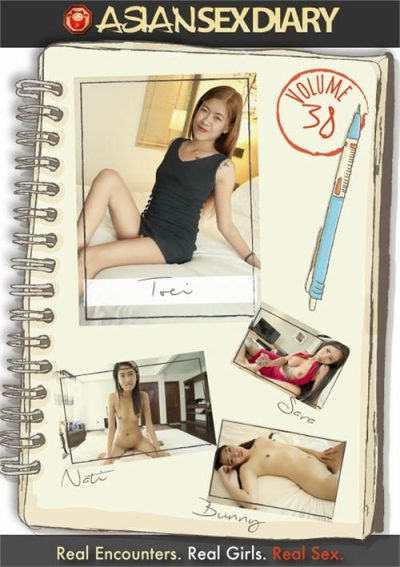 Asian Sex Diary 38 (2025)