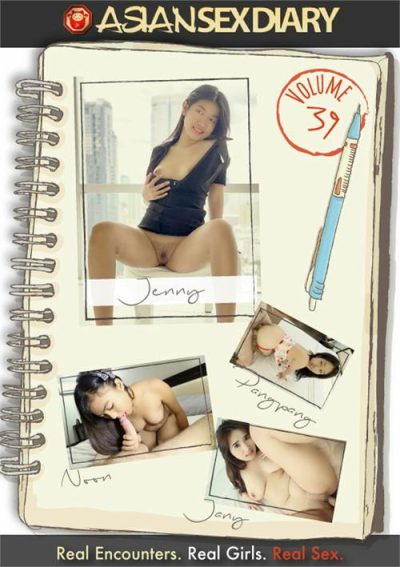 Asian Sex Diary 39 (2025)