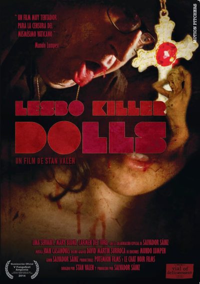 Lesbo Killer Dolls (2014)
