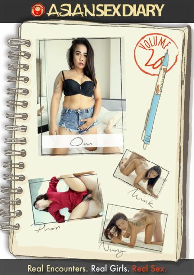 Asian Sex Diary 20 (2025)