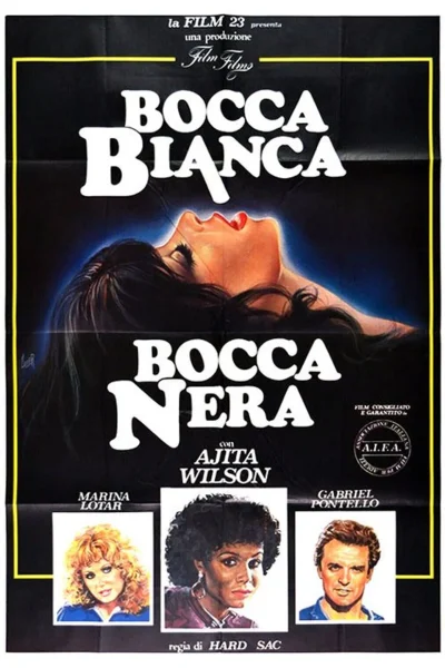 Bocca bianca, bocca nera (1986)