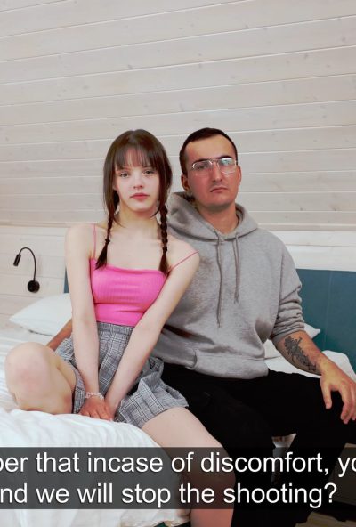 Defloration – Chloe Minou – hardcore