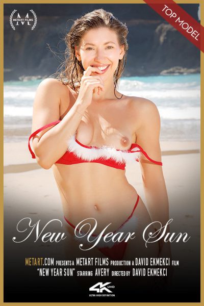 [Met-Art] Avery – New Year Sun (2025)