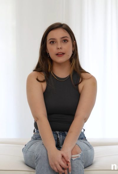 NetVideoGirls – Violet’s Audition