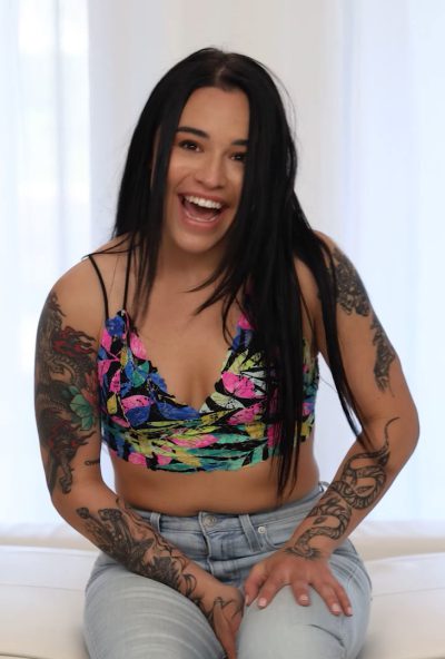 NetVideoGirls – Bella’s Audition