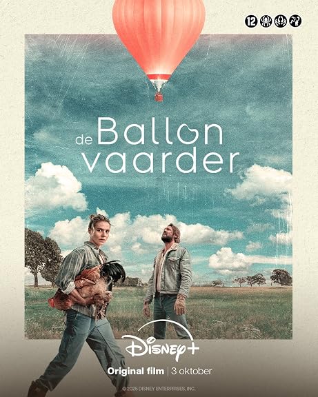 The Balloonist (2025)