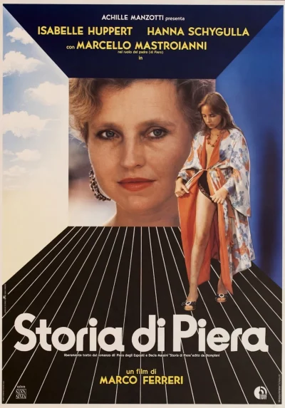 The Story of Piera (1983)