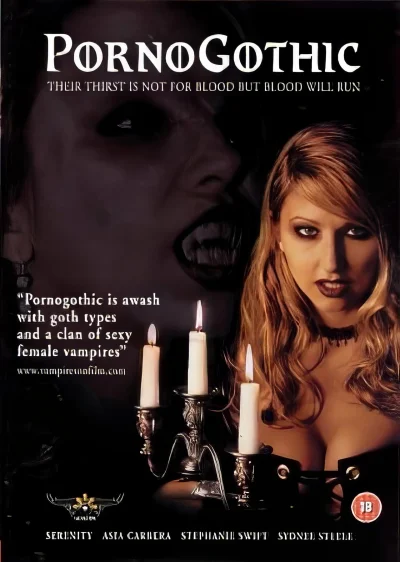 Pornogothic (1998)