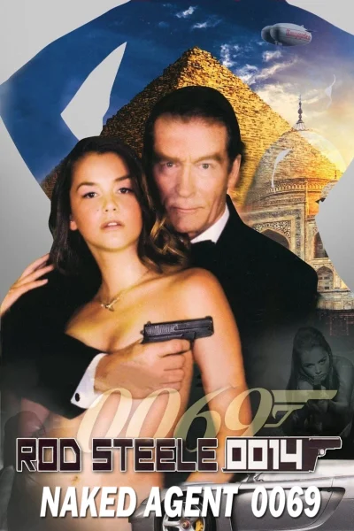 Emmanuelle Through Time: Rod Steele 0014 & Naked Agent 0069 (2012)