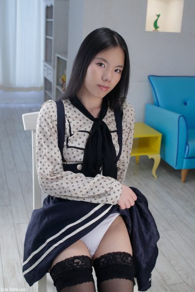 GirlsDelta – Nanoha Ozaki – HD video & HQ photos – vol.1