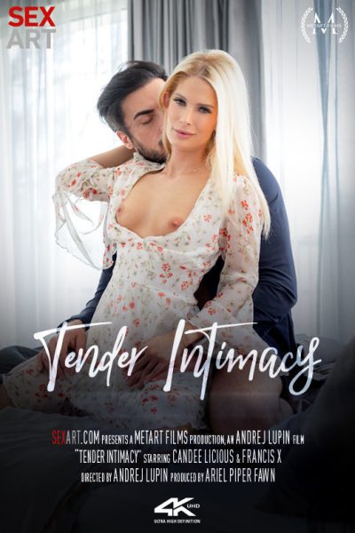 [SexArt] Francis X and Candee Licious – Tender Intimacy