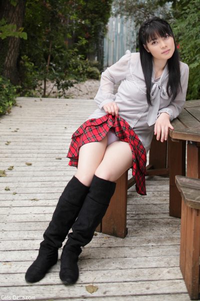 GirlsDelta – Yumi Ishiguro – HD video & photos