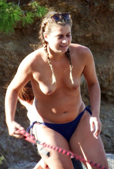 Clairwill – Nude Beach Pictures Collection 11
