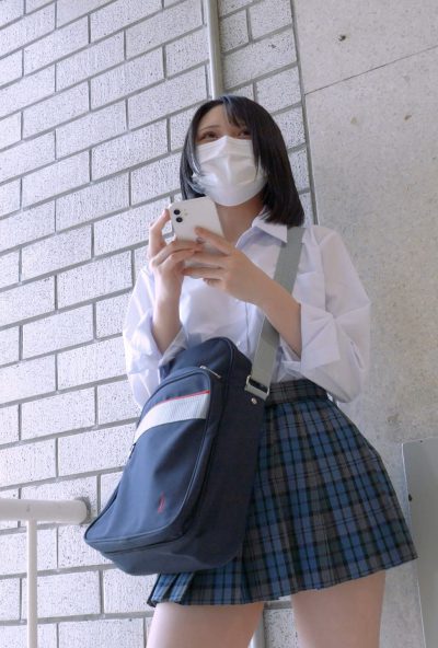 DKnoNICHIJOU 4K High School Girls Upskirt Collection No.66