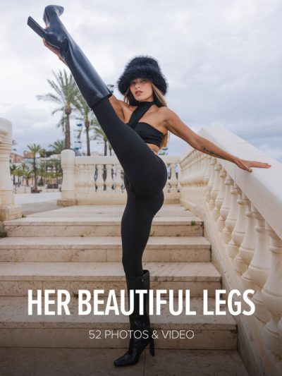 [Watch4Beauty] Irene Rouse – Her Beautiful Legs