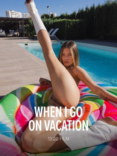 [Watch4Beauty] Irene Rouse – When I Go On Vacation