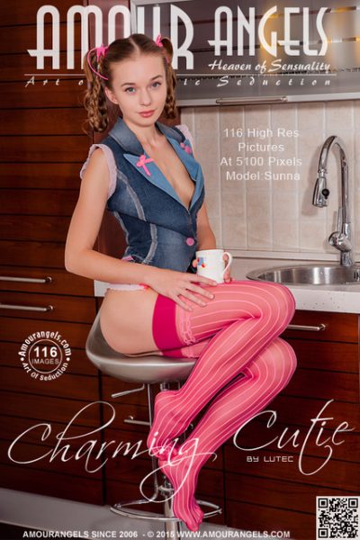 AmourAngels – Sunna – Charming Cutie – 100 HQ photos