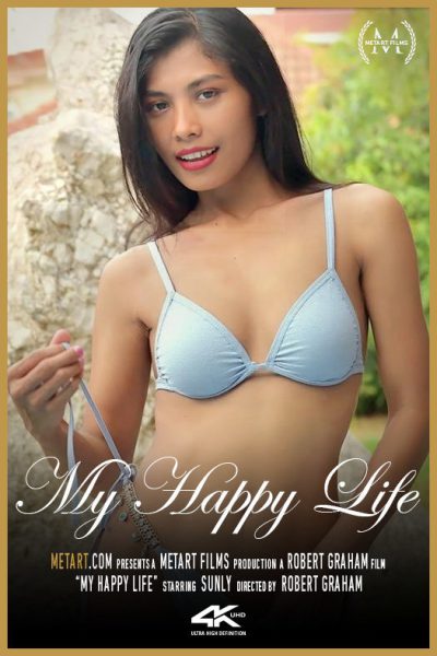 [Met-Art] Sunly – My Happy Life (2026)