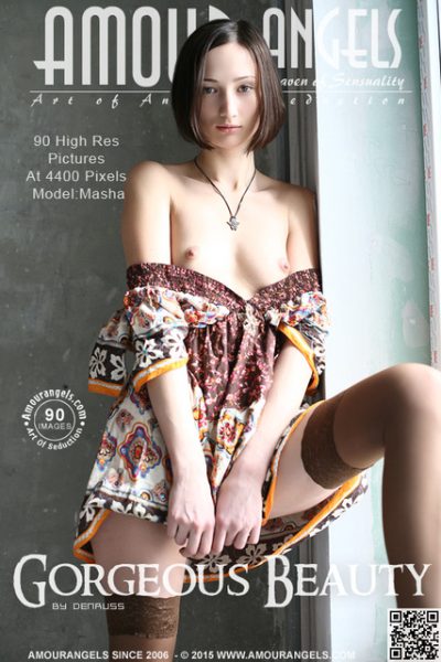 AmourAngels – Masha – Gorgeous Beauty – 90 HQ photos