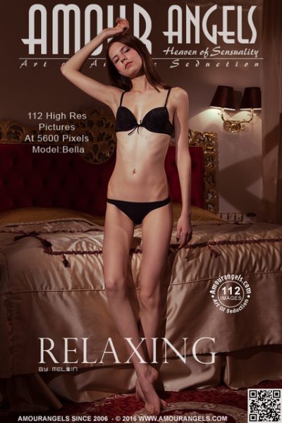 AmourAngels – Bella – Relaxing – 112 HQ photos